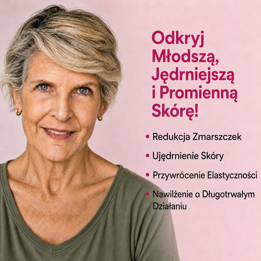 Koreańska formuła kolagenowa