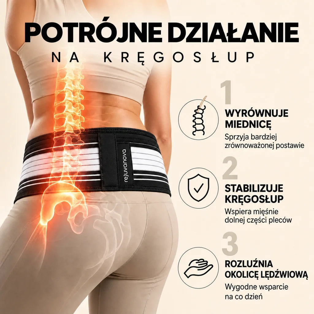 Stabilizator Kręgosłupa