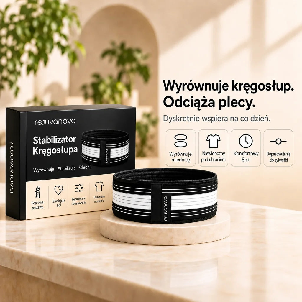 Stabilizator Kręgosłupa