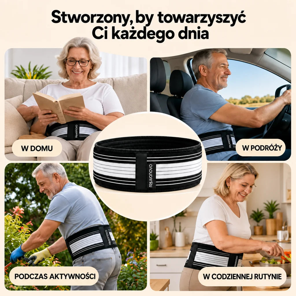 Stabilizator Kręgosłupa