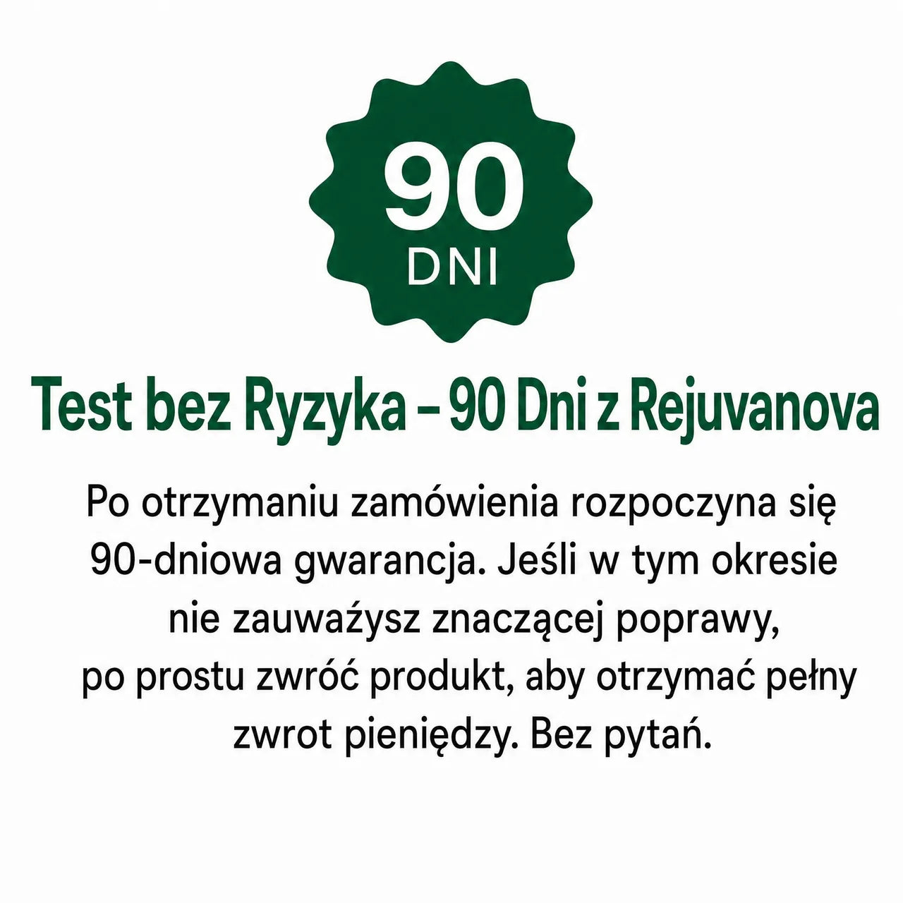 RejuvaNova – Kuracja Przeciwgrzybicza