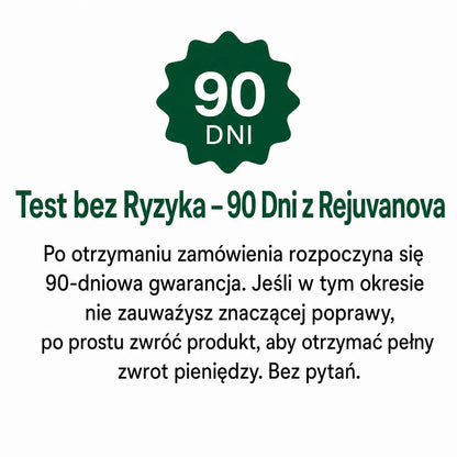 RejuvaNova – Kuracja Przeciwgrzybicza